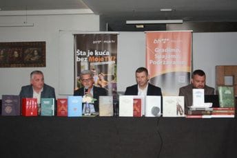 Matica crnogorska u Sarajevu: Istorijska i kulturna baština Crne Gore predstavljeni na History Festu