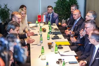 Plenković: Rješavanje otvorenih pitanja važno za dugoročno unapređenje odnosa Hrvatske i Crne Gore