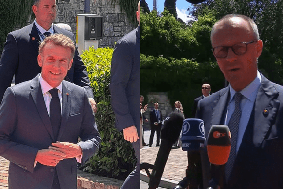 Makron: Crna Gora naredna članica; Merc: EU mora da pokaže volju za proširenjem