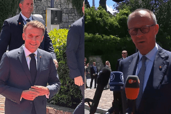 Makron: Crna Gora naredna članica; Merc: EU mora da pokaže volju za proširenjem
