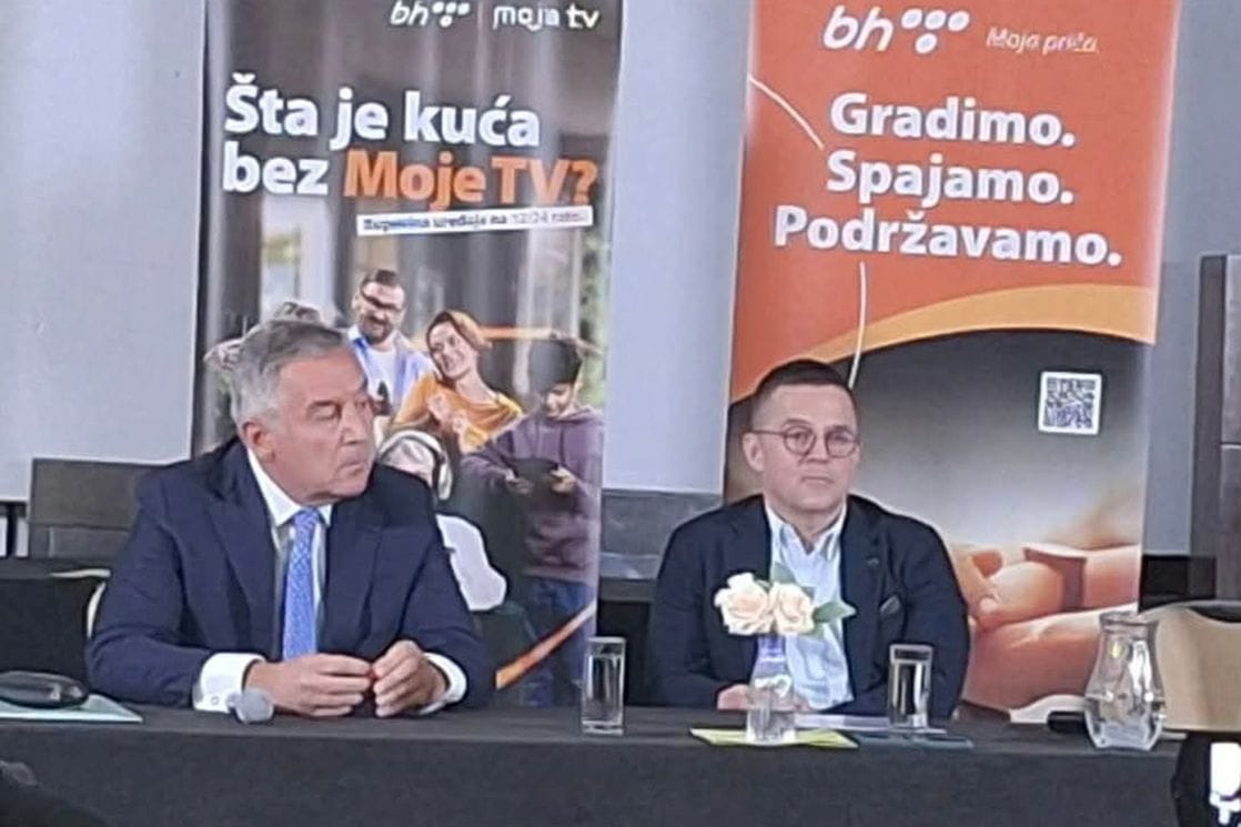 Đukanović u Sarajevu govorio o procesima u pripremi referenduma za nezavisnost, razvoju i napretku Crne Gore nakon obnove državnosti i međunarodnog priznanja