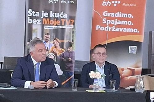 Đukanović u Sarajevu govorio o procesima u pripremi referenduma za nezavisnost, razvoju i napretku Crne Gore nakon obnove državnosti i međunarodnog priznanja