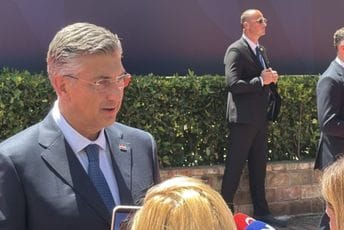 Plenković: Crna Gora će do daljeg napretka u poglavljima 31, 23 i 24 ako se ispune hrvatski preduslovi