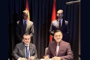Crna Gora i Španija potpisale Ugovor o izbjegavanju dvostrukog oporezivanja; Vuković: Potvrda da Crna Gora uspješno sprovodi reforme