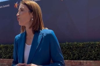 Metsola: Sada je vrijeme za proširenje, ovo je pravi momentum