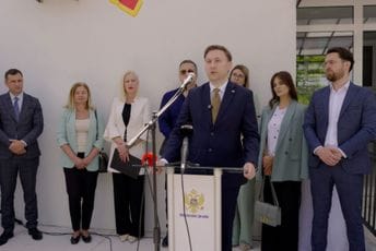 Šimun u Spužu: Adaptacija zdravstvene stanice važan korak ka stvaranju kvalitetnijeg i prijatnijeg ambijenta za boravak pacijenata