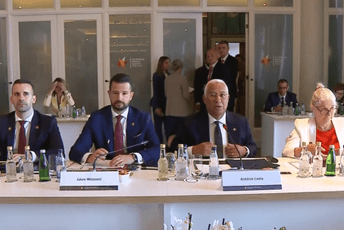 Košta: Uspjeh Crne Gore pokazuje da proširenje postaje stvarno; Milatović: Spremni smo za posljednje korake