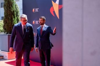 Vučić o "lojalistima" deportovanim iz Tivta: Bili su divni momci kad su gasili požar na Luštici