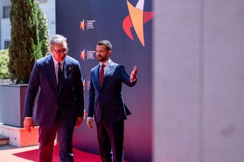 Vučić o "lojalistima" deportovanim iz Tivta: Bili su divni momci kad su gasili požar na Luštici