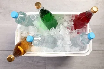 Uz ovaj jednostavan trik ohladite piće za samo nekoliko minuta