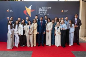Milatović: I region i Evropa vidjeli su kako Crna Gora dočekuje prijatelje