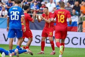 Borbeni 'sokoli' odlični u Košicama: Remi protiv Slovaka, Osmajić pogađao dva puta