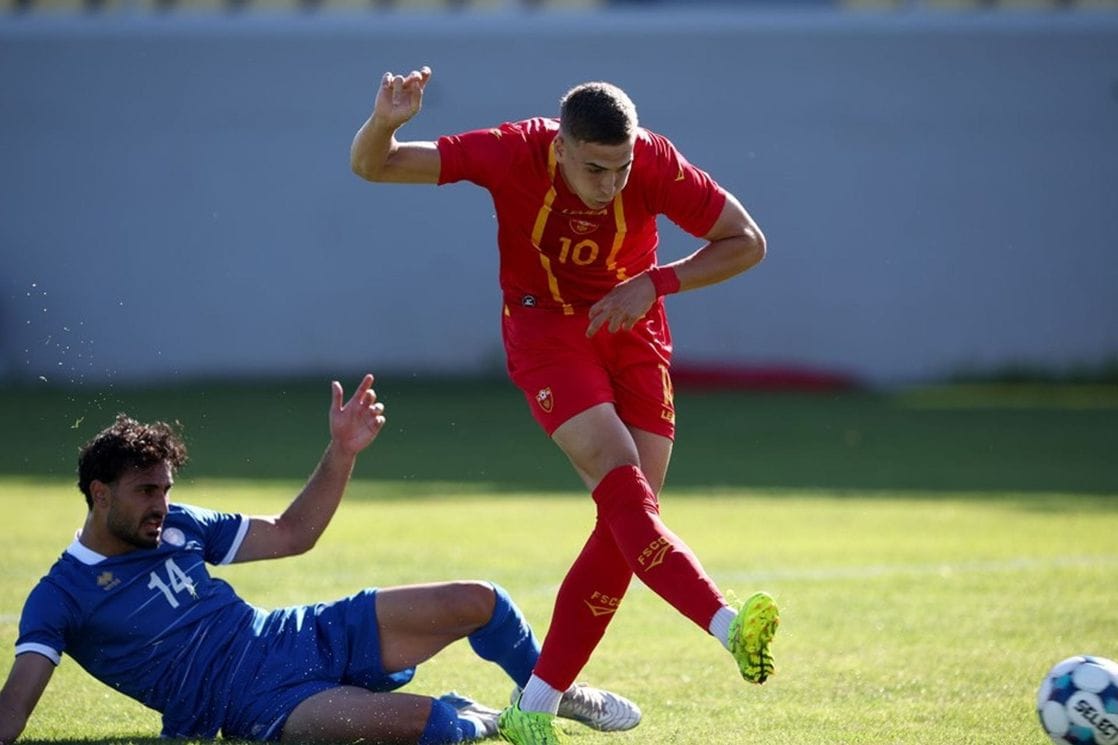 U21 reprezentacija remizirala sa Kiprom