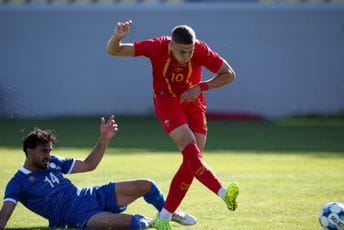 U21 reprezentacija remizirala sa Kiprom
