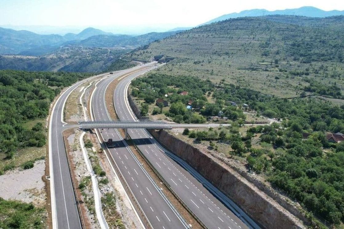Vlada dala saglasnost: Zeleno svjetlo za pripremne radove na dionici od Mateševa do Andrijevice