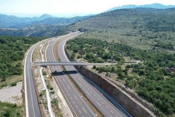 Vlada dala saglasnost: Zeleno svjetlo za pripremne radove na dionici od Mateševa do Andrijevice