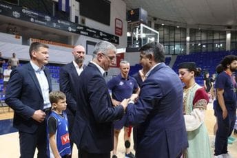 Pajović: Nijesmo ni svjesni ogromne razlike u kvalitetu u odnosu na klubove sa enormnim budžetima Pajović: Nijesmo ni svjesni ogromne razlike u kvalitetu u odnosu na klubove sa enormnim budžetima