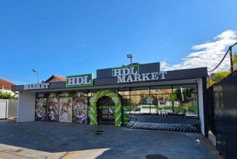 HDL otvorio novi market u Dalmatinskoj - Najniže cijene sada još bliže kupcima !
