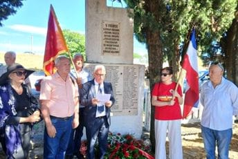 Ljuljđuraj: Živimo u vremenu kada pojedinci i grupe pokušavaju negirati slavnu antifašističku prošlost