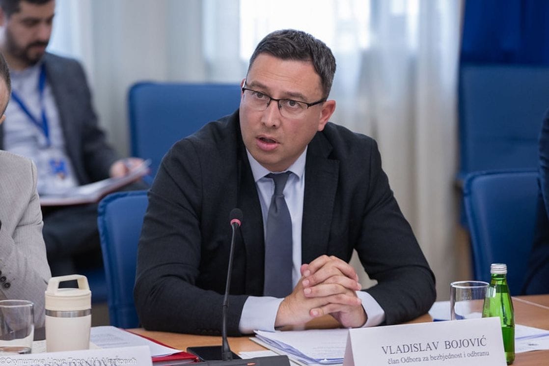 Bojović: Nemušto saopštenje Uprave policije predstavlja skandal nad skandalima
