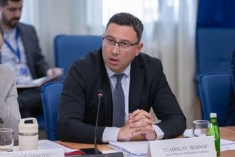Bojović: Nemušto saopštenje Uprave policije predstavlja skandal nad skandalima