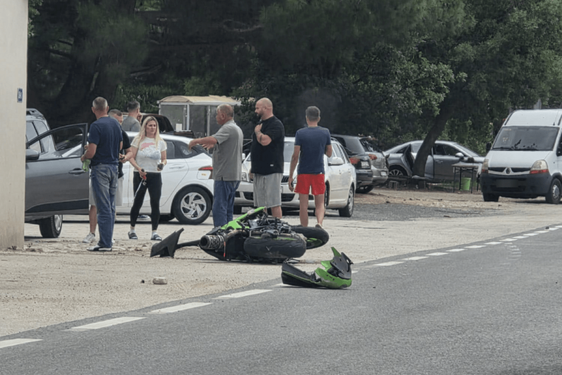 U Zadru za samo nekoliko sati poginule tri osobe na motocklima