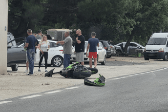 U Zadru za samo nekoliko sati poginule tri osobe na motocklima U Zadru za samo nekoliko sati poginule tri osobe na motocklima