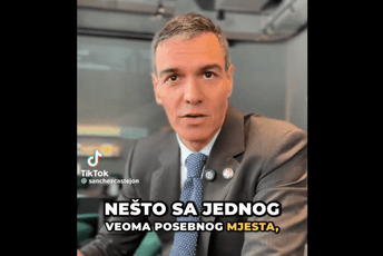 (VIDEO) Španski premijer preporučuje turistima Crnu Goru; Spajić: Uvijek ste dobrodošli (VIDEO) Španski premijer preporučuje turistima Crnu Goru; Spajić: Uvijek ste dobrodošli