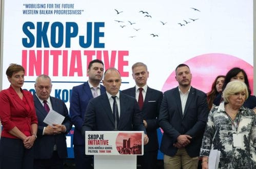 Socijaldemokrate regiona iz Skoplja upozorile: Vučićeve strukture destabilizacijom Crne Gore ugrožavaju evropsku budućnost Balkana