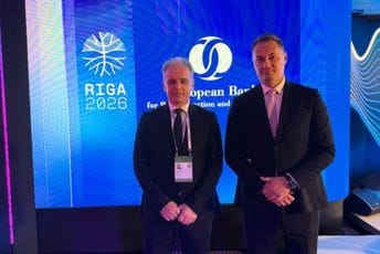 Predstavnici EPCG i Rudnika uglja u Rigi: Dragaš i Laković predstavili razvojne planove crnogorske energetike Predstavnici EPCG i Rudnika uglja u Rigi: Dragaš i Laković predstavili razvojne planove crnogorske energetike