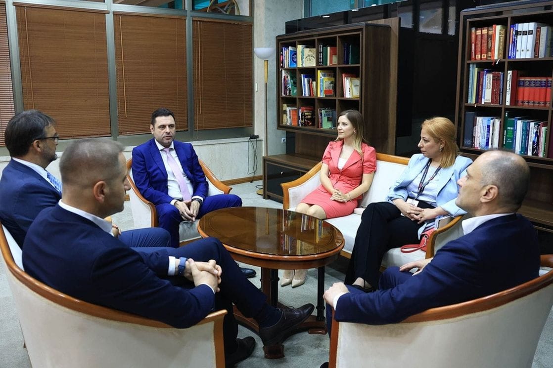 Delegacija Evropskog saveza u Skoplju: Usvajanje evropskih v