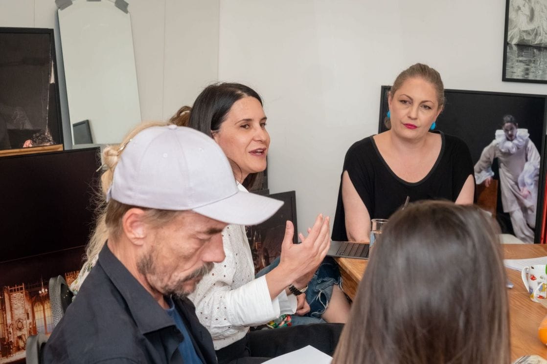 Počele probe predstave „Kjara Zorzi“: Ana Vukotić režira dra