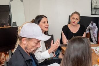 Počele probe predstave „Kjara Zorzi“: Ana Vukotić režira dramu Ljuba Đurkovića, praizvedba 23. jula u Budvi