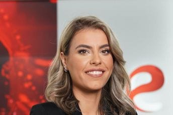 Tahirović vraća nagradu Društvu crnogorskih novinara: Ne želim da budem povezana sa odlukama koje su suprotstavljaju profesionalnim vrijednostima