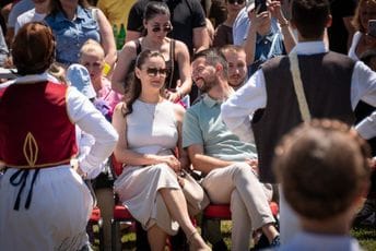 Milatović na Krtolijadi: Kuči toliko dali Crnoj Gori, a država im još uvijek nije na pravi način vratila (FOTO)