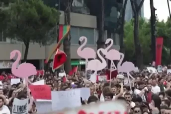 Stiglo upozorenje Evropske komisije: Kušnerov kontroverzni projekat bi mogao da ugrozi put Albanije u EU Stiglo upozorenje Evropske komisije: Kušnerov kontroverzni projekat bi mogao da ugrozi put Albanije u EU
