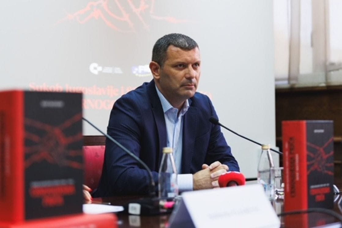 Crna Gora na Zapadu