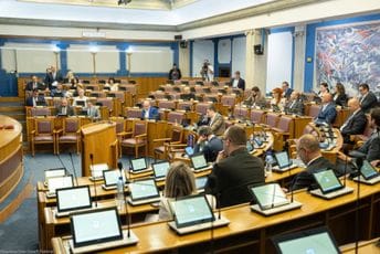 Đeljošaj, Joković, Ivanović i Aleksić sjutra odgovaraju na pitanja poslanika