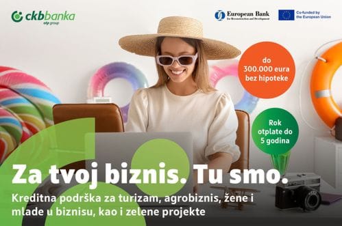 Podrška koja prati tempo tvog biznisa