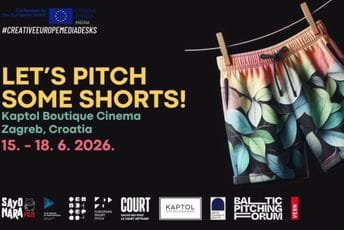Među projektima iz deset evropskih zemalja: Film „O mrtvima“ Matije Jovanovića na pitching forumu u Zagrebu