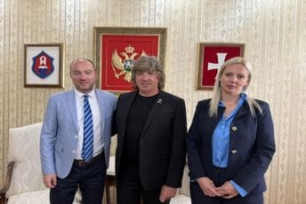 Prijestonica upriličila prijem za Huana Vladimira Martinovića: Najavljeno bratimljenje između Cetinja i Buenos Airesa