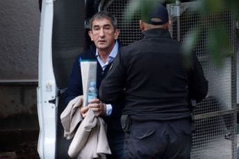 Golubović: Pritvor sam teško podnio, neke stvari sam iskontruisao da bih sebe spasio Golubović: Pritvor sam teško podnio, neke stvari sam iskontruisao da bih sebe spasio