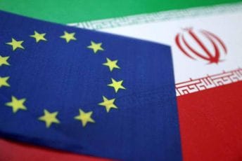 Evropska unija uvela sankcije Iranskoj revolucionarnoj gardi Evropska unija uvela sankcije Iranskoj revolucionarnoj gardi