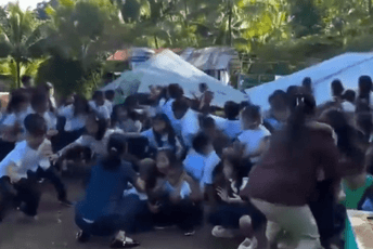 (VIDEO) Najmanje 32 osobe poginule u zemljotresu na Filipinima, više od 200 povrijeđenih
