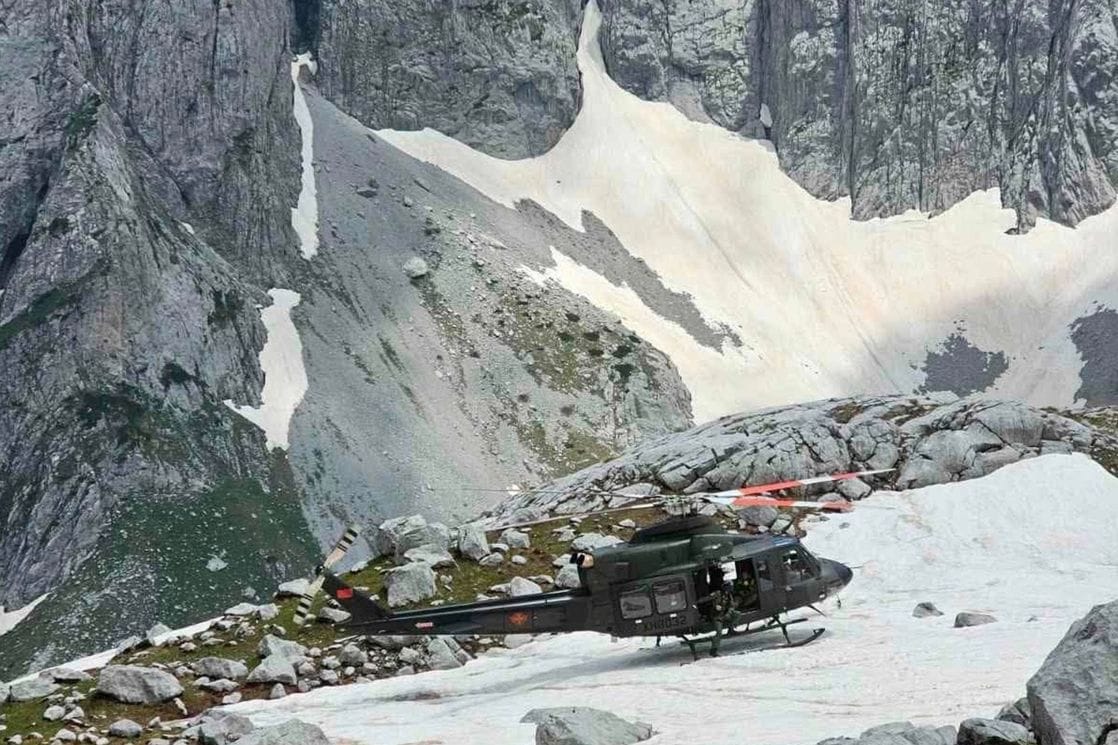 Pronađeno tijelo državljanke Srbije stradale na Pr