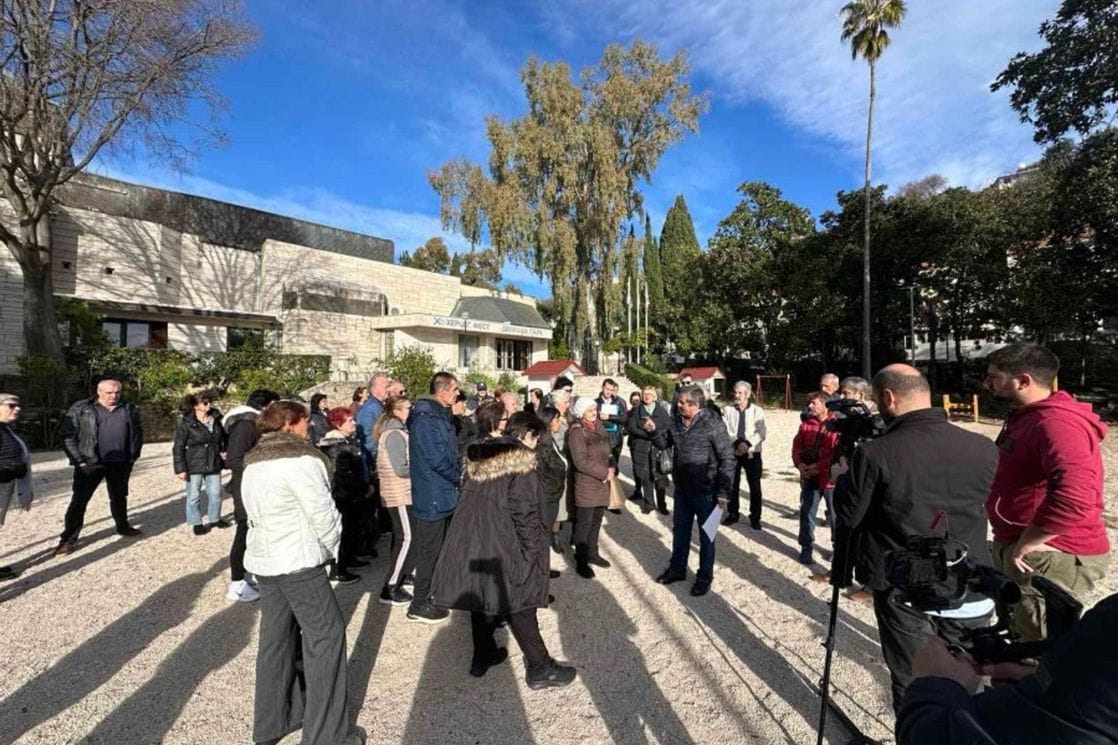 Herceg Novi: Sjutra protest radnika i građana zbog