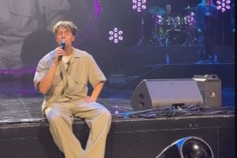 Jakov Jozinović podijelio detalje o izlasku prvog albuma: Publika će od nedjelje uživati u novim numerama Jakov Jozinović podijelio detalje o izlasku prvog albuma: Publika će od nedjelje uživati u novim numerama
