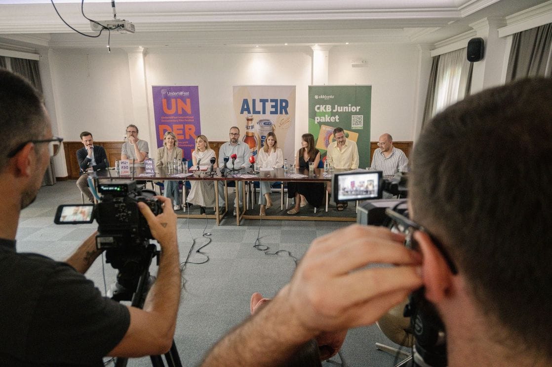 „Planina“ večeras otvara UnderhillFest; Glomazić: 