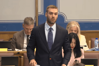 Rakočević: Uzdaju se u zrelost većine i pritisak iz Brisela Rakočević: Uzdaju se u zrelost većine i pritisak iz Brisela