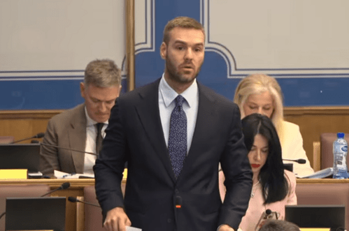 Rakočević: Uzdaju se u zrelost većine i pritisak iz Brisela